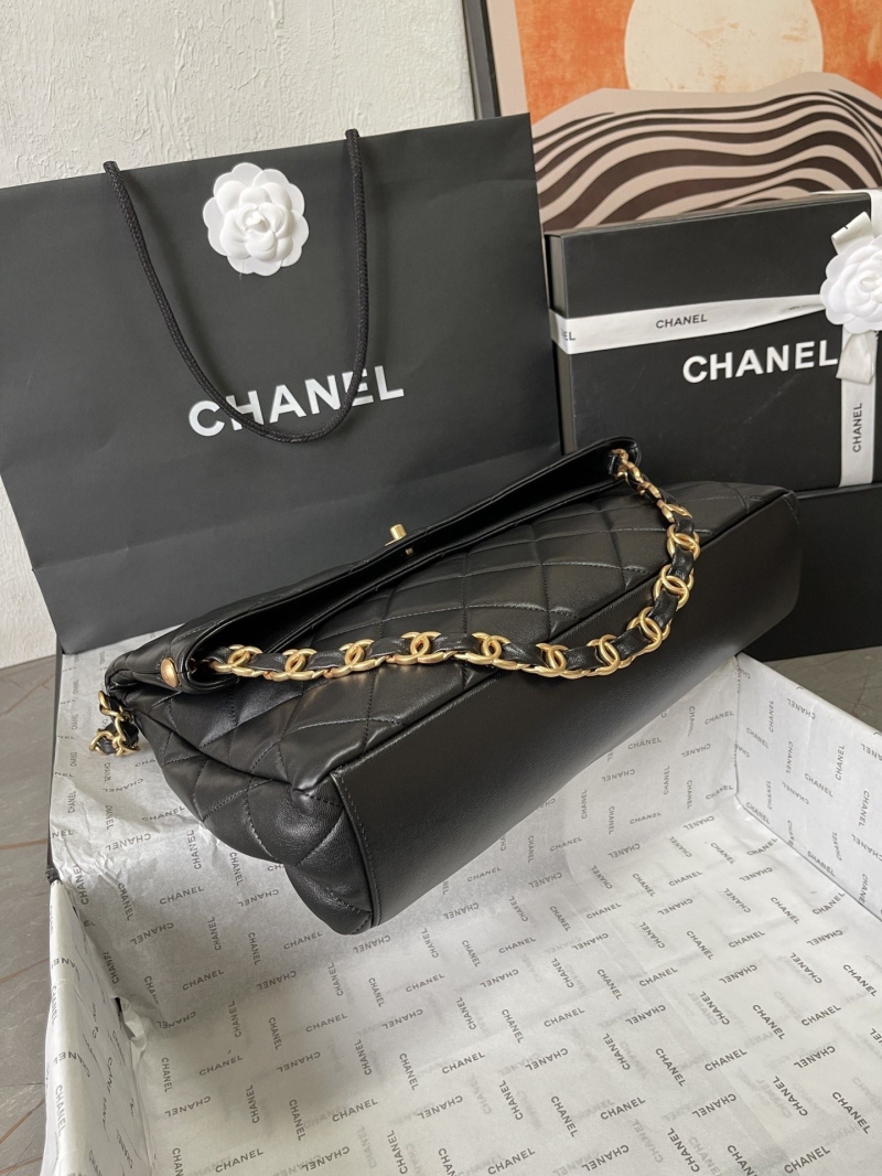 Chanel Shopping Bags